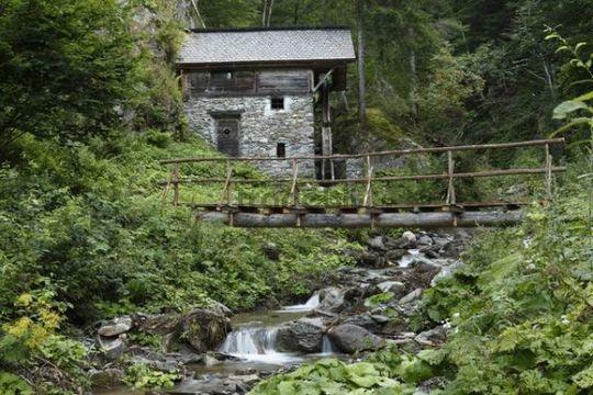 Gasthof Zum Loewen Sankt Jakob im Lesachtal Exterior foto