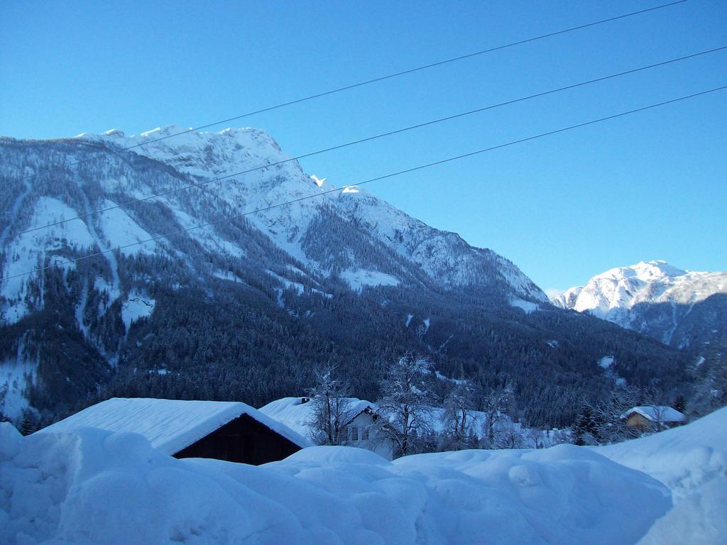 Gasthof Zum Loewen Sankt Jakob im Lesachtal Exterior foto