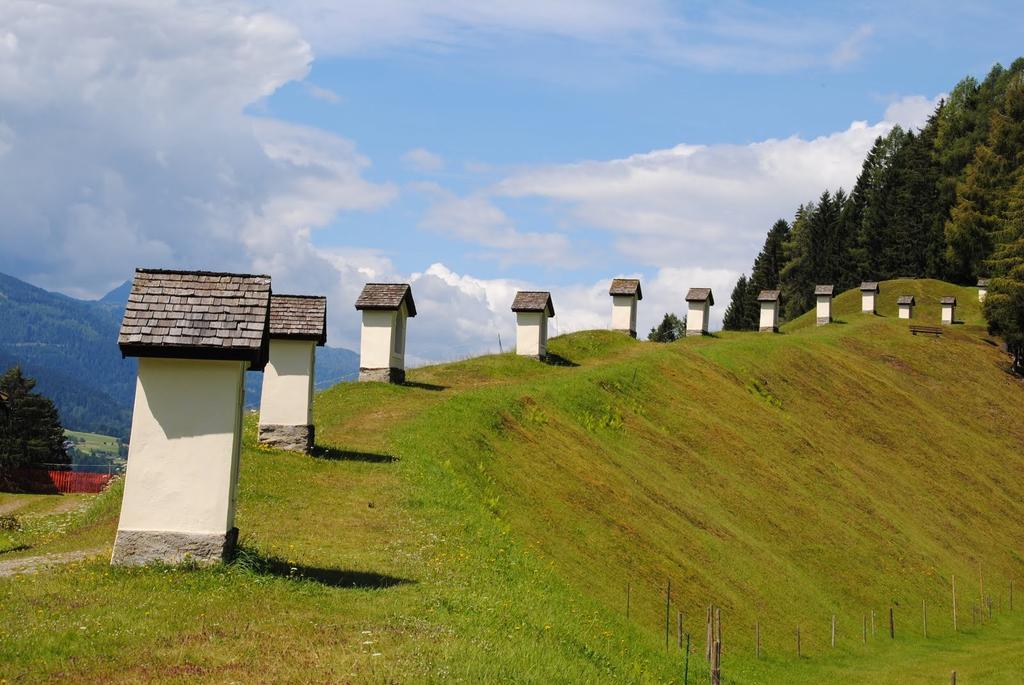 Gasthof Zum Loewen Sankt Jakob im Lesachtal Exterior foto